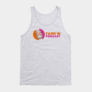 Fand'm Podcast | Brick City Blockade Tank Top